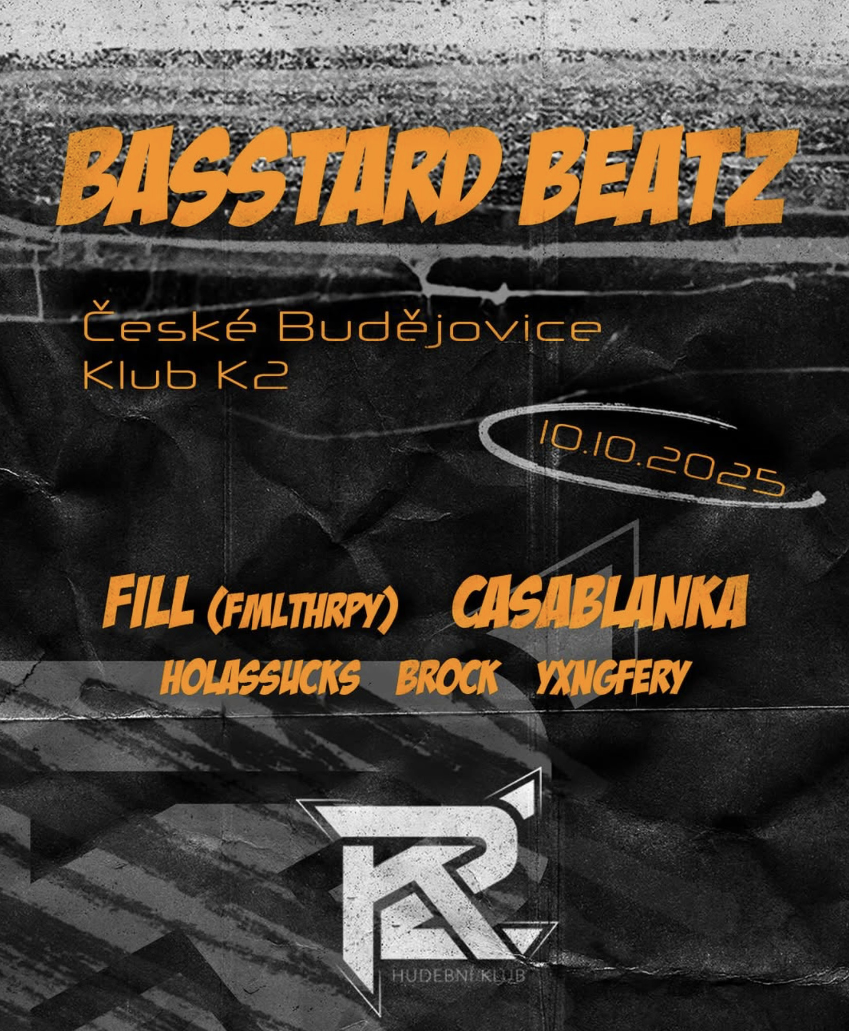 Basstard Beatz - New Chapter
